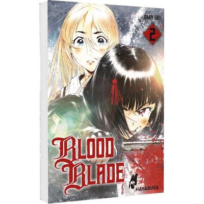 Blood Blade 2, Taschenbuch von Oma Sei, Carlsen, 978-3-551-62487-1