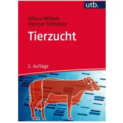 Tierzucht, Fachbücher von Alfons Willam