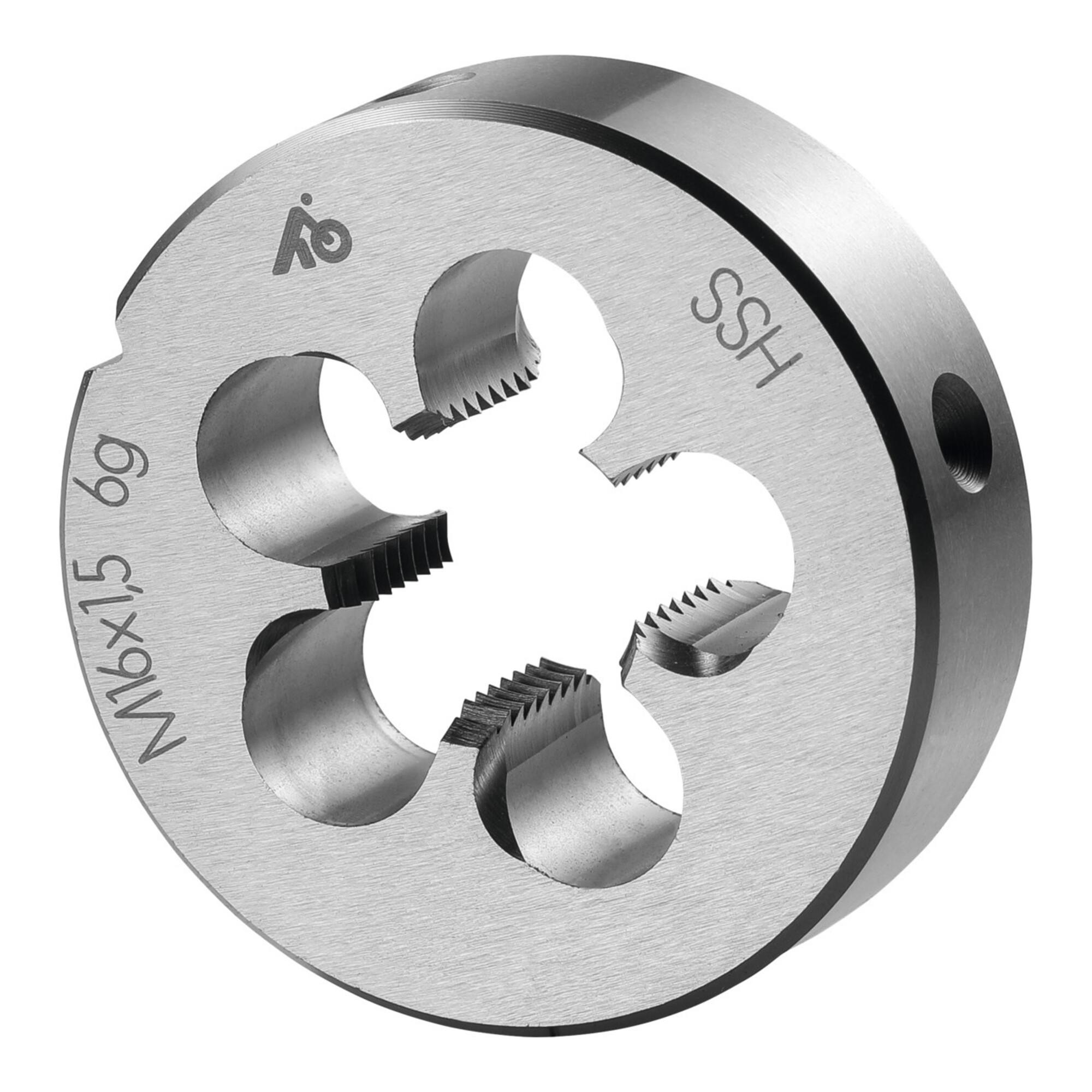 Holex Schneideisen HSS, M x Steigung: 16X1,5 (141070 16X1,5)