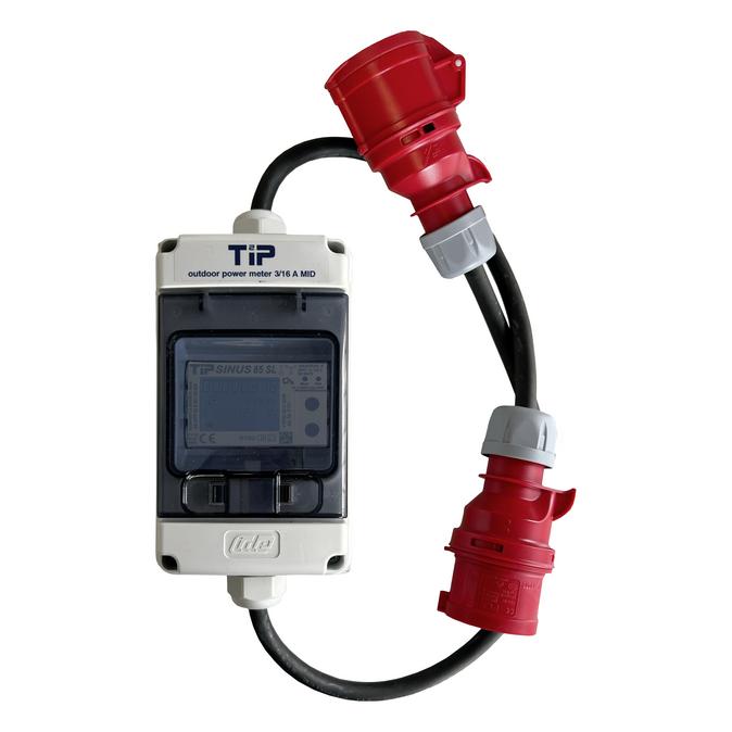 TIP Energiekosten-Messgerät (41600)