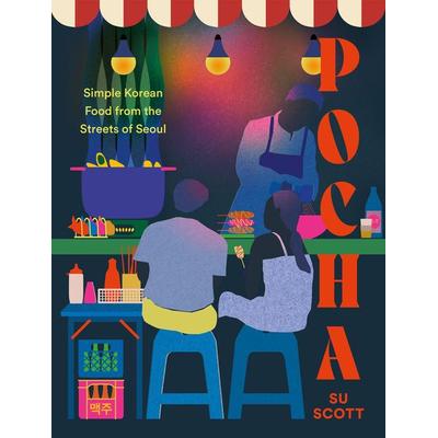 Pocha, Gebundene Ausgabe von Su Scott, Quadrille Publishing, 978-1-83783-116-6