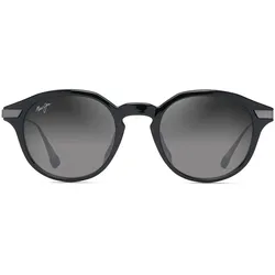 Maui Jim MOMI _ Glänzend Schwarz (GS622-02)