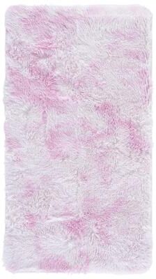 SAFAVIEH Rainbow Shag George Shag Rug