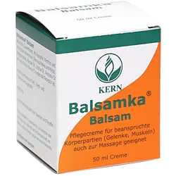 Balsamka Balsam
