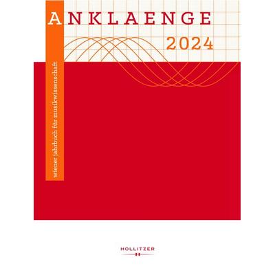 Anklaenge 2024 -