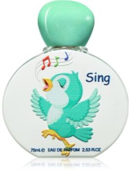 Lattafa Kids Sing Eau de Parfum para crianças 75 ml. Kids Sing