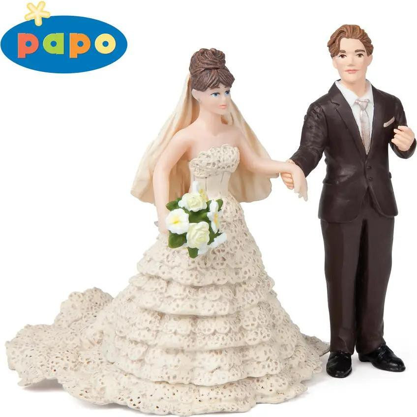 Papo Deutschland GmbH Bruidegomskostuum Model 5
