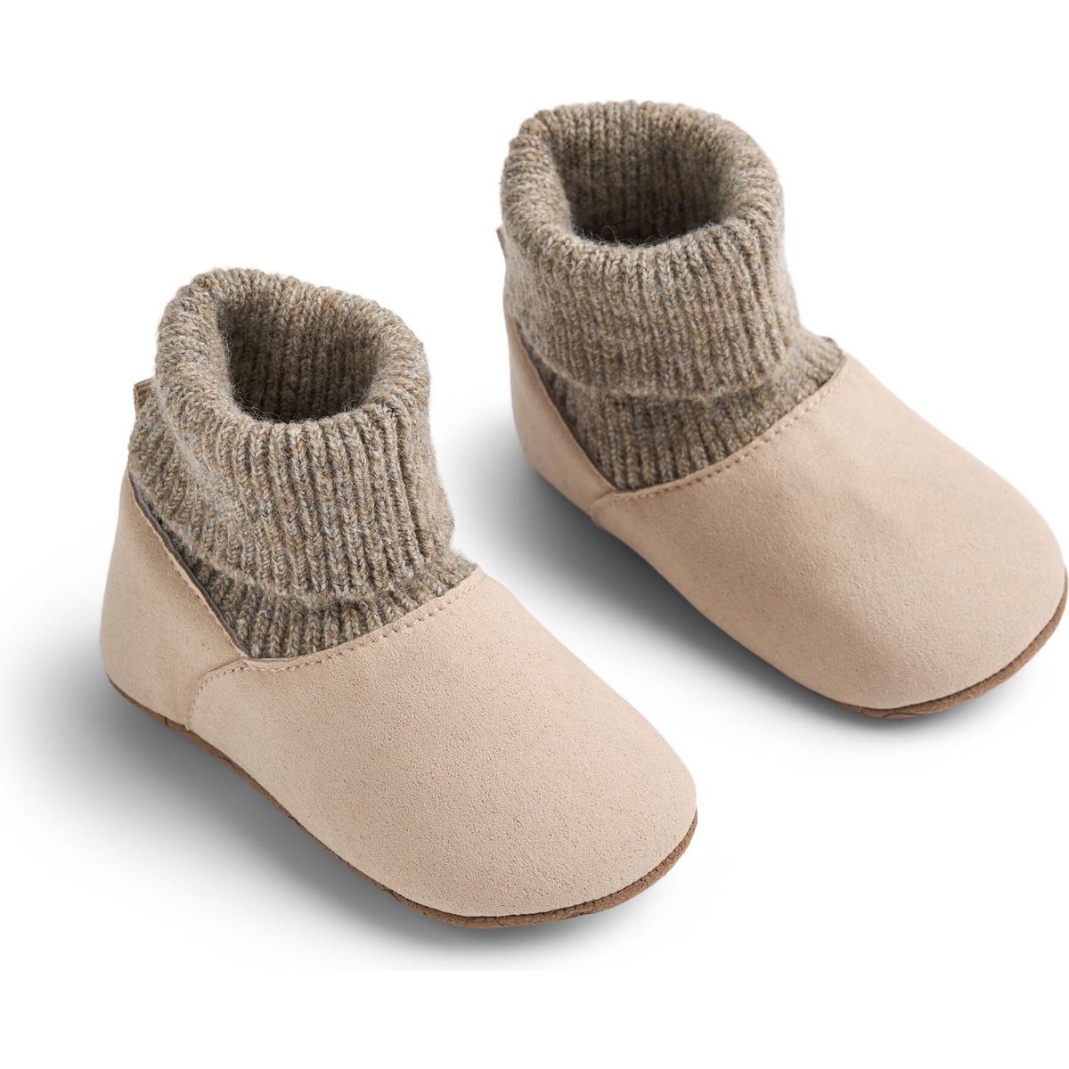 Wheat Indoor Shoe Caius soft sand (9441) 20 WF832-01-9441-20