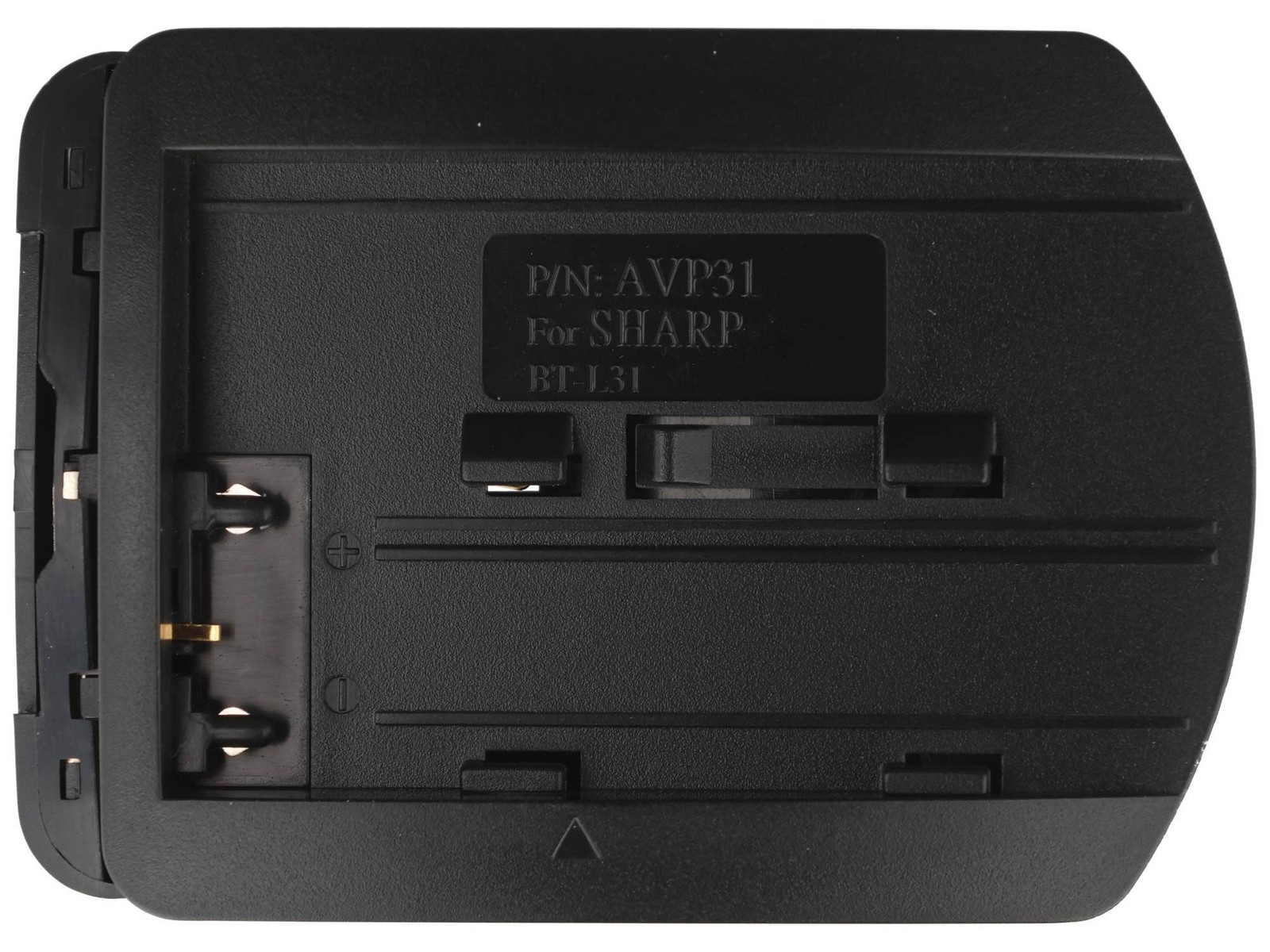 AccuCell Ladeschaal voor SHARP BT-L31