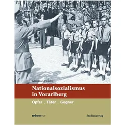 Nationalsozialismus in Vorarlberg, Sachbücher von Meinrad Pichler