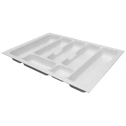 Besteckeinsatz Zubehör in Weiß