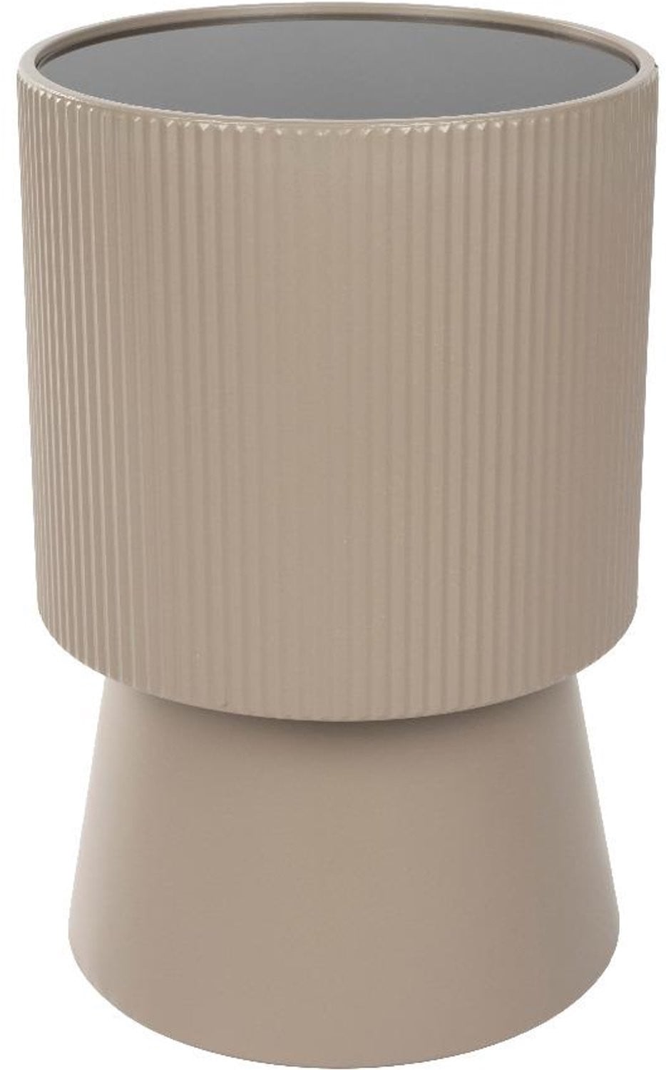Morris bijzettafel Puur - beige