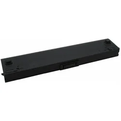 CoreParts Laptop Battery for Asus (1 Zelle, 4400 mAh), Notebook Akku, Schwarz