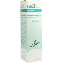 Saliva Natura Mundspray (pumpspray) 250 ML