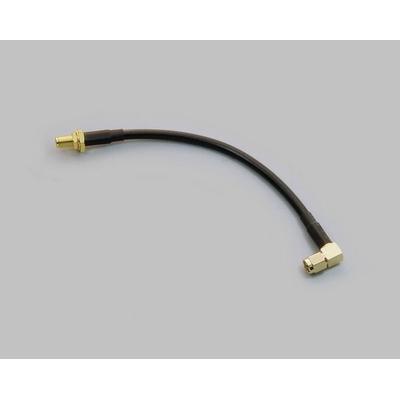 TRU COMPONENTS TC-2510539 HF-Adapter SMA-Buchse - SMA-Stecker 30.00cm 1St.