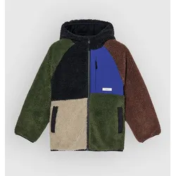 Element Wolfe Sherpa Kids Jacke multi Gr. T10