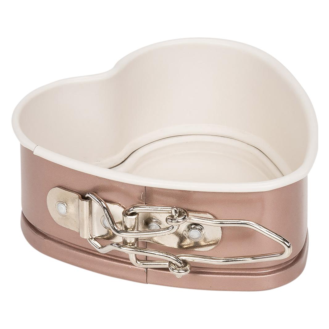 Patisse Ceramic Mini Heart Springform (03390)