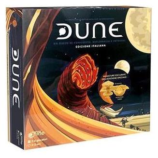 Asmodée Dune (Italian Ed.) (Italienisch, 2 - 6 Spieler) (36933263)