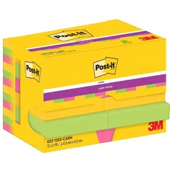 3M, Haftnotiz, Haftnotiz (48 x 48 mm)