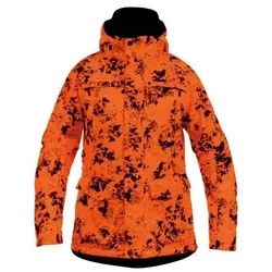 Hart Taunus 3R-J Jacke Herren (Dark Olive/Hi-Vis Camo), M