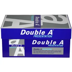 Double A, Kopierpapier, Presentation Box A3 Kopierpapier 100 Gramm (A3, 100 g/m2)