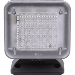OLYMPIA 5930 - Dummy-TV, Zeitschaltuhr, USB, schwarz