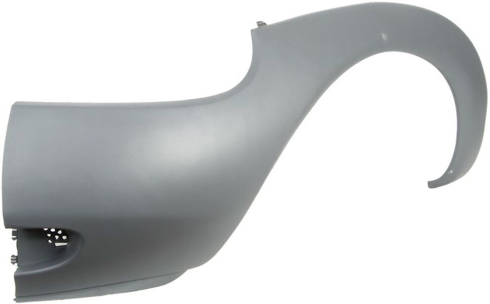 Blende, Stoßfänger BLIC 5507-00-2505915P, Links