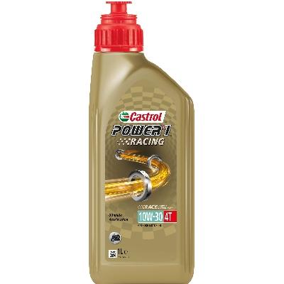 CASTROL Motoröl POWER1 RACING 4T 10W-30 (1L) 15F54D