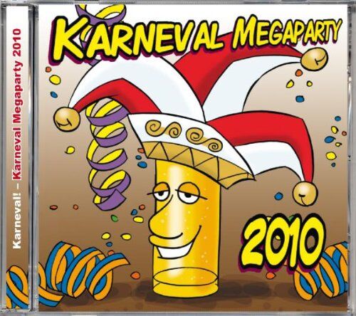 Karneval! - Karneval Megaparty 2010 - Preis vom 11.10.2026 03:10:56 h