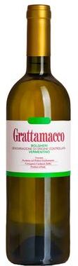 """Podere Grattamacco""" """Podere Grattamacco Vermentino 2024 White Wine - Italy"""
