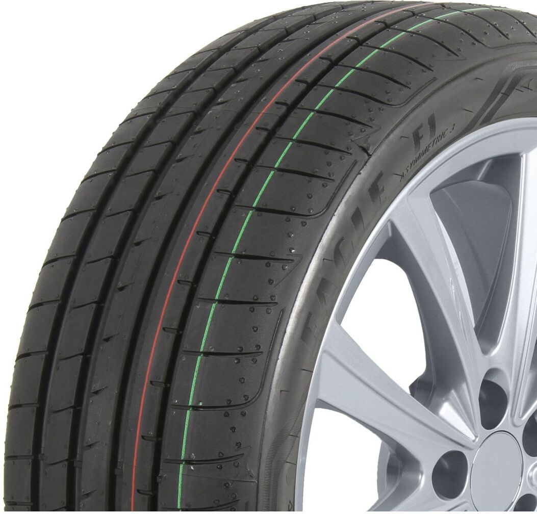 Sommerreifen GOODYEAR Eagle F1 Asymmetric 3 225/45R17 91W