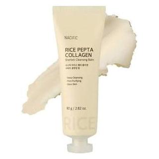 Nacific Rice Pepta Collagen Sherbet Cleansing Balm (80 g) (0000102227)