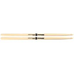 ProMark 5A Classic - Hickory - Wood Tip (TX5AW) - Drumsticks