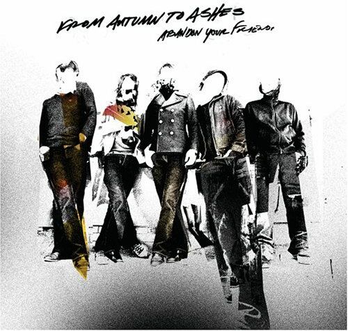From Autumn to Ashes - Abandon Your Friends - Preis vom 06.10.2026 07:26:00 h