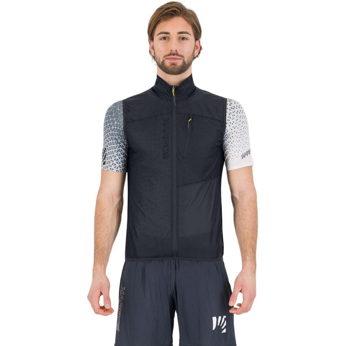 Karpos Lavaredo Wind Vest vulcan (008N) L 2511038-008N-L