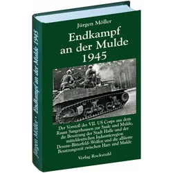 Endkampf an der Mulde 1945, Fachbücher von Jürgen Möller