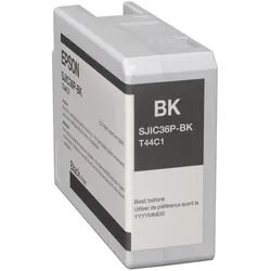 Epson C13T44C140 - Tintenpatrone, black (schwarz)