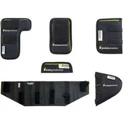 DIRTLEJ Extended Package E-Bike Protection Transportschutz