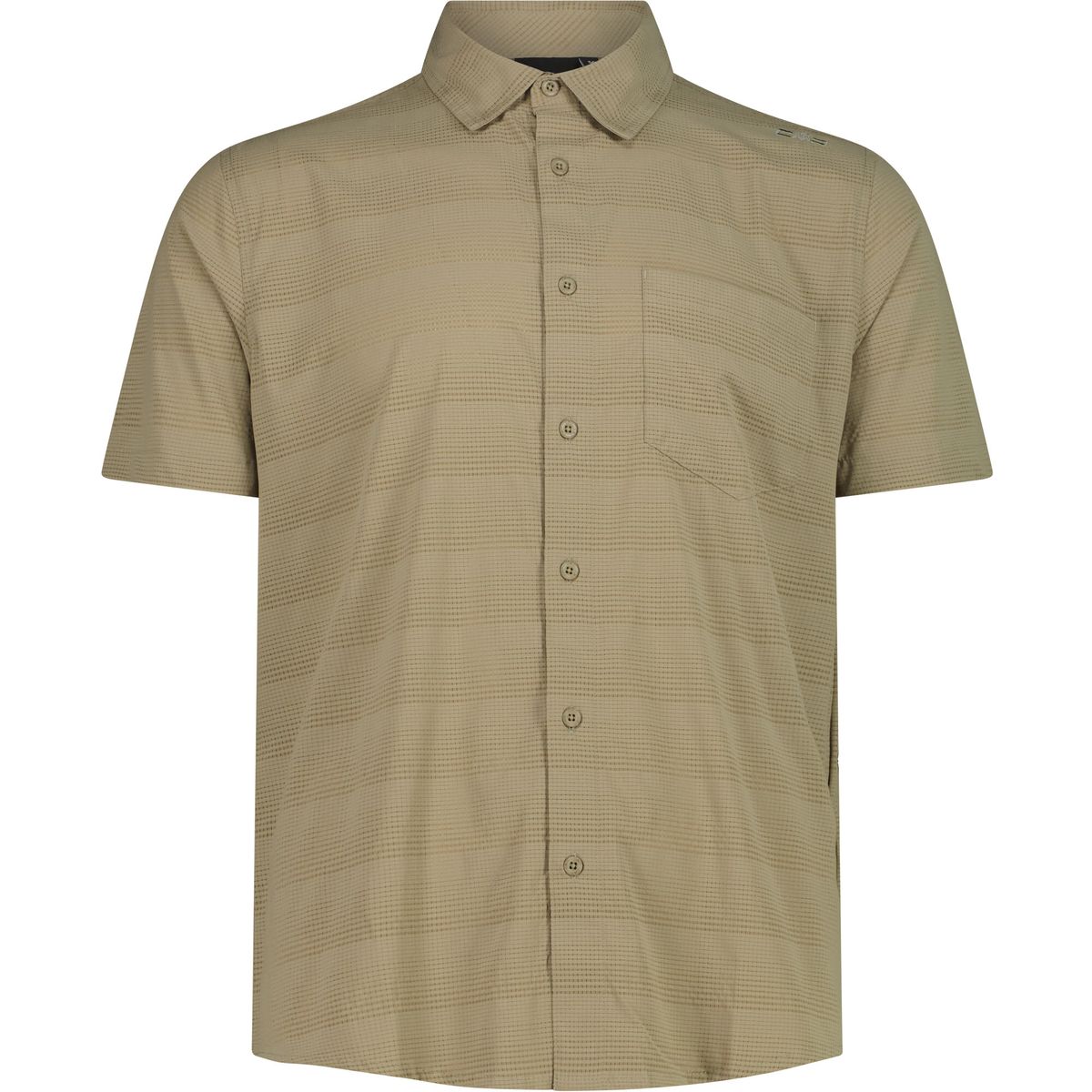 CMP MAN Shirt sage (E663) 54 33S5897-E663-54