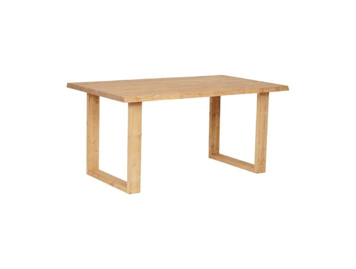 Table extérieure bois recyclé 250x75x95 cm