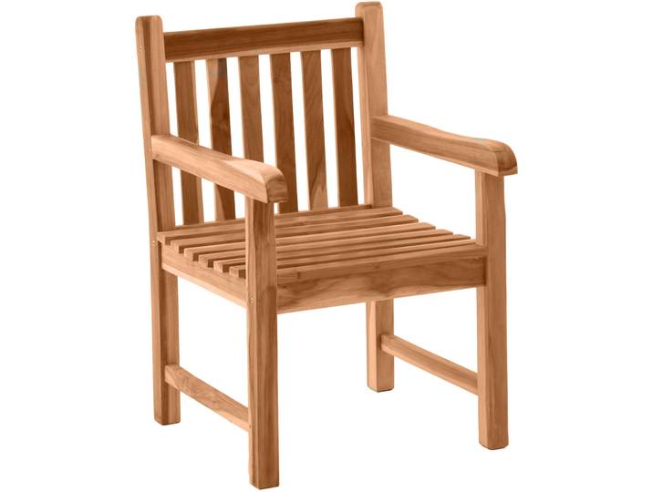 Gartenstuhl Veit natur Teak