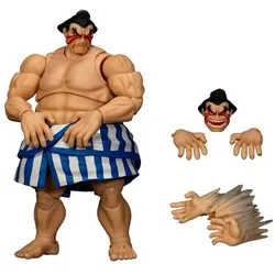 Jada Street Fighter II E. Honda 6,4" Figure