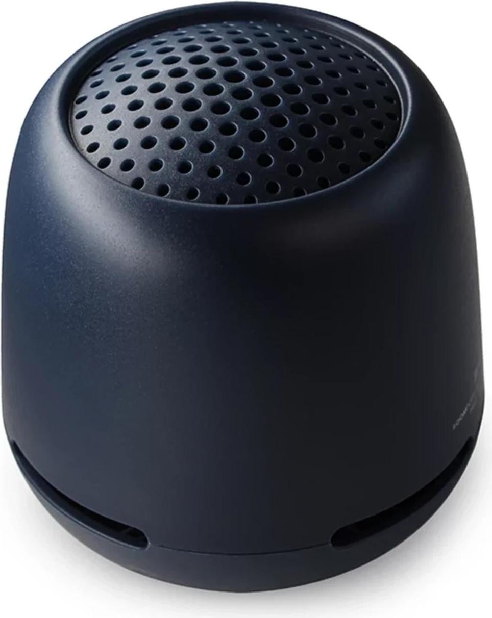 Boompods draadloze Bluetooth 5.3 speaker, waterdicht IPX7, 5W RMS, zwart