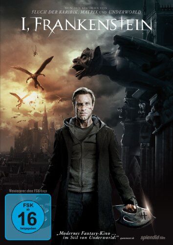 Aaron Eckhart - I, Frankenstein - Preis vom 09.10.2026 07:28:09 h