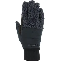 Roeckl NEUBERG Winter Outdoorhandschuh black, Roe17_Gr.: 6.5