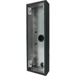 DoorBird D2104V/D2105V/D2106V Aufputz Montagerückgehäuse – RAL 7016