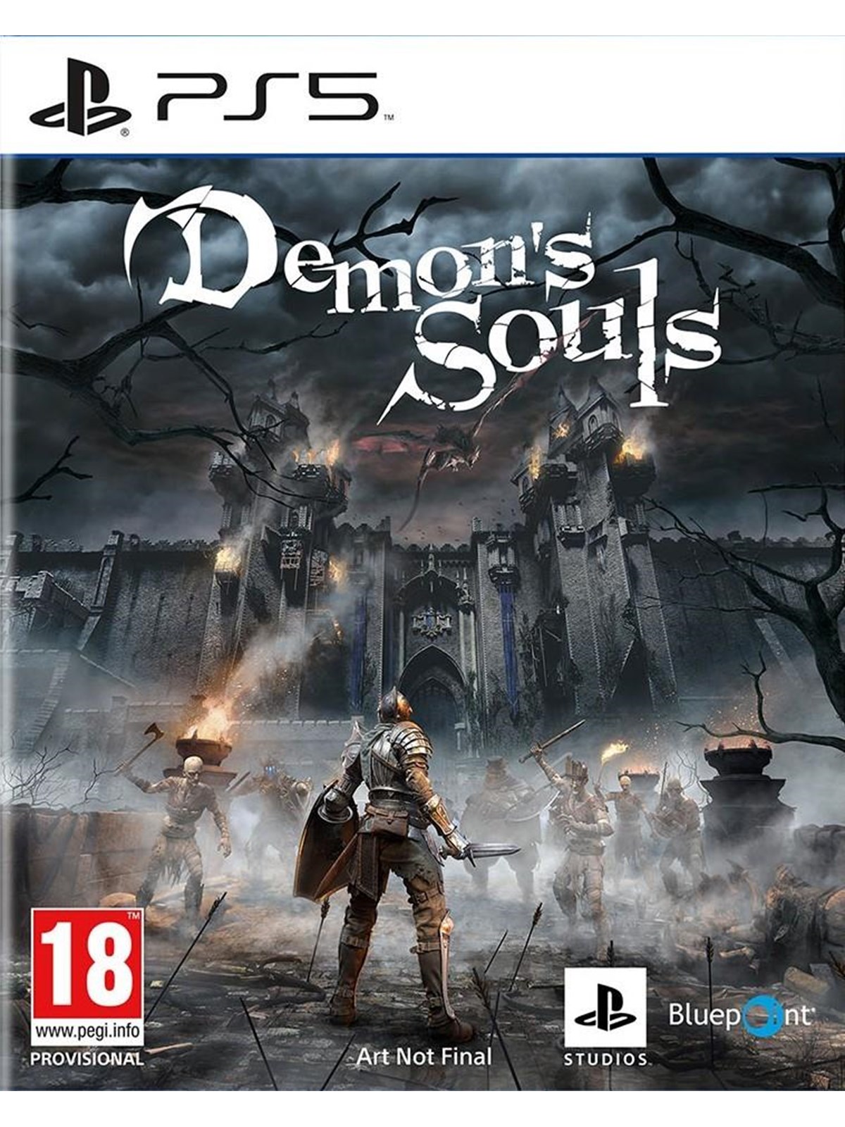 Demon's Souls - Sony PlayStation 5 - RPG - PEGI 18