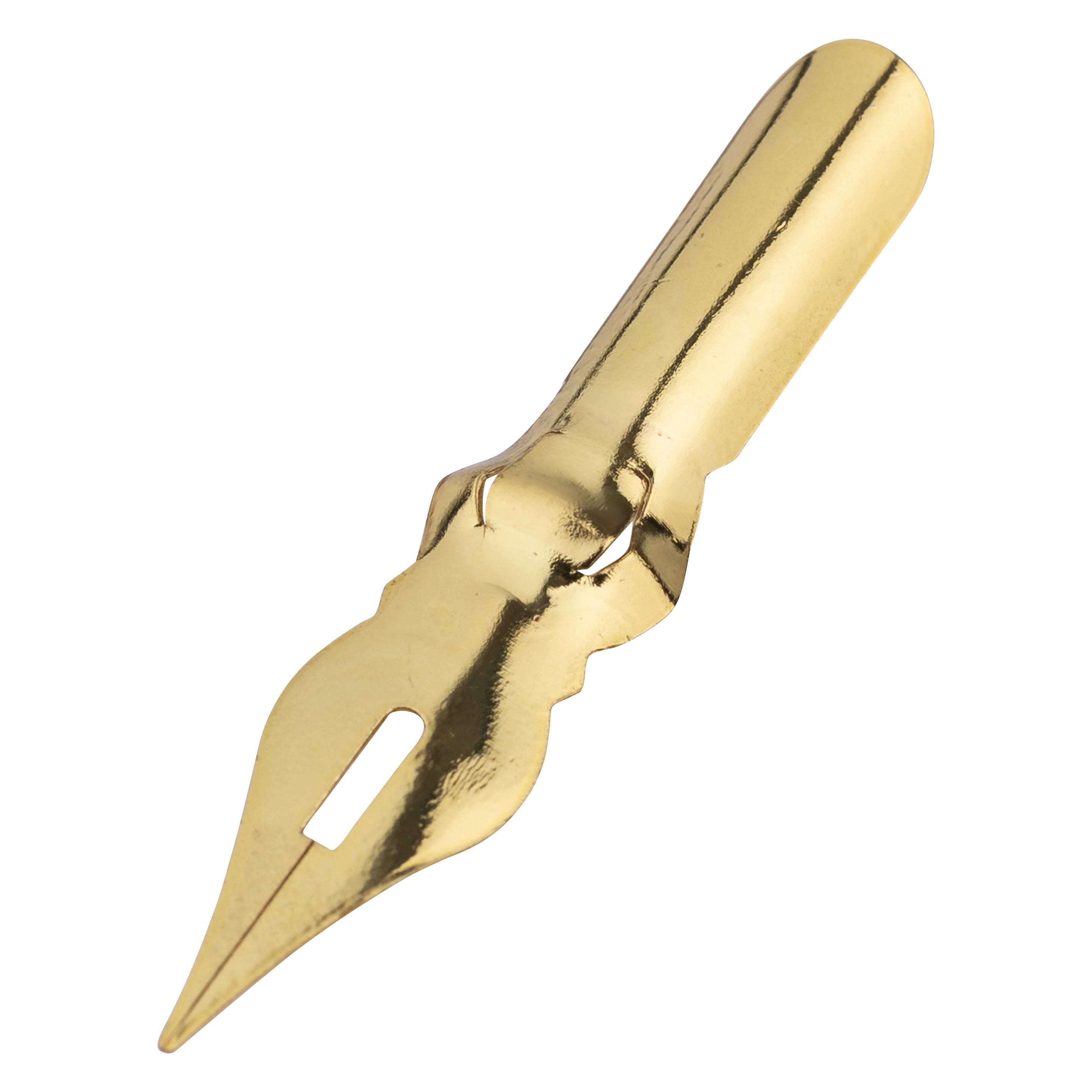 Rubinato Federhalterset Kartonumschlag braun (9x) (RU-1602-00)