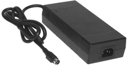 Dehner Elektronik 28207 Tischnetzteil, Festspannung 12 V/DC 10A 120W Stabilisiert