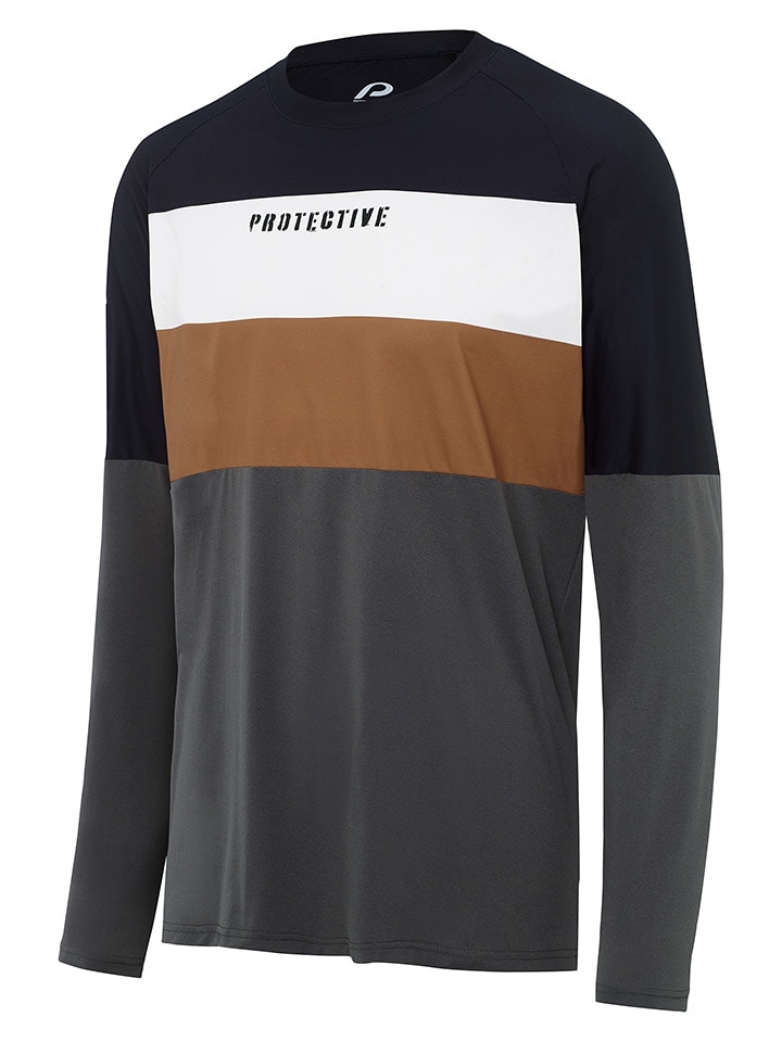 Protective Funktionsshirt in Grau - L